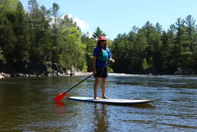 Stand-Up Paddle Board (SUP) Lesson64540189269762120