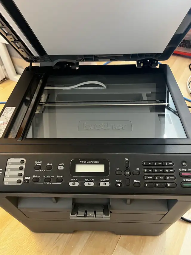 Brother Laser Printer in Printers, Scanners & Fax in Hamilton - Image 3