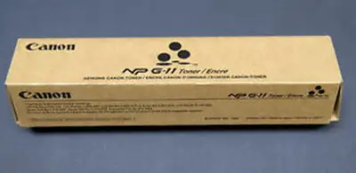 Canon NPG11 Black Laser Toner Cartridge for Photocopiers, View more