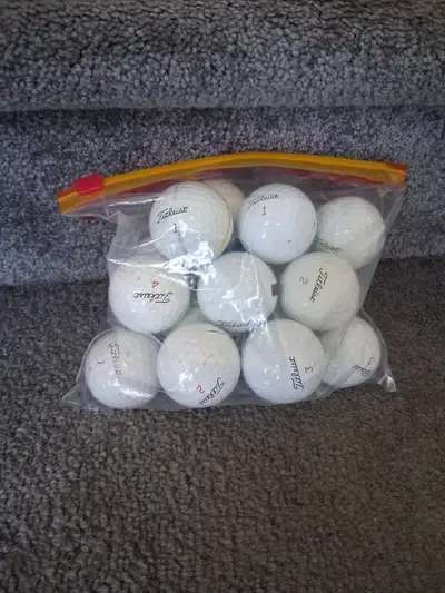 18 ProV1x Golf Balls for sale, View more