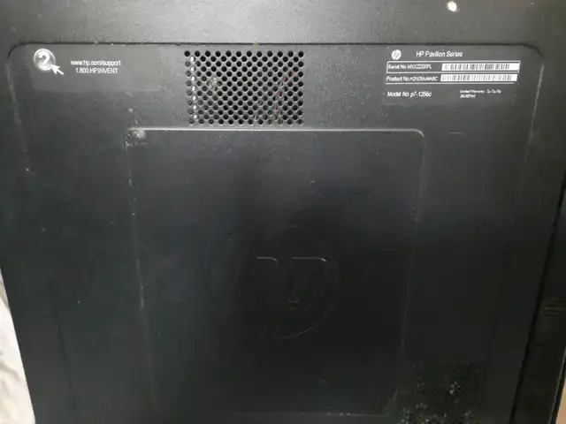 I deliver! Hp Pavillion desktop PC in Desktop Computers in St. Albert - Image 3