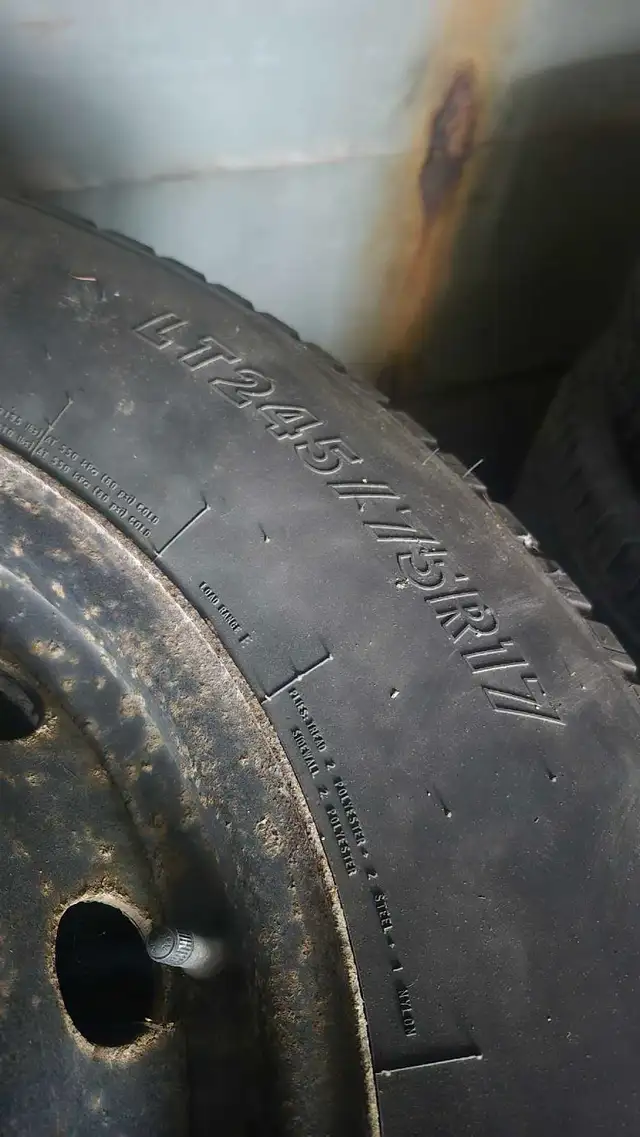 tires and rims for Ford f150 in Tires & Rims in Bedford - Image 5