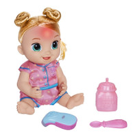 Baby Alive Lulu Achoo Doll, Interactive Doctor Play Toy