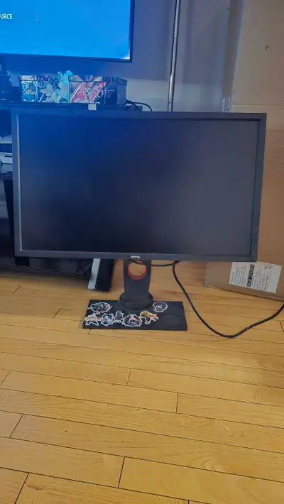 BenQ XL2730 Gaming Monitor , View more