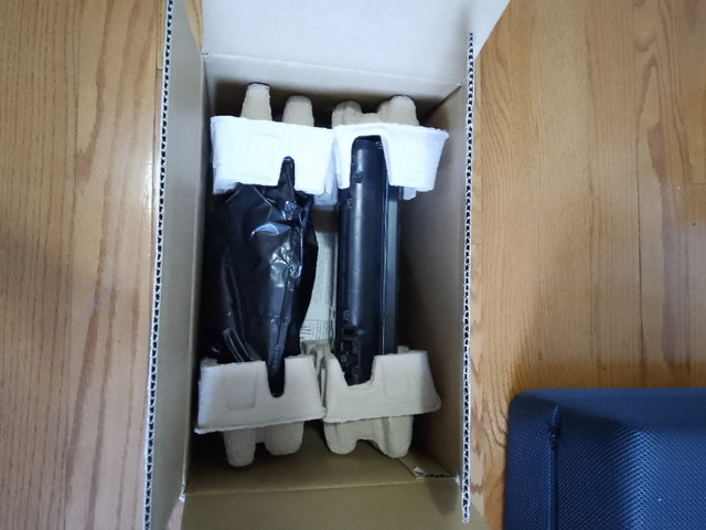 Genuine HP 05X (CE505XD)Dual Pack Black Toner Cartridge Laserjet in Printers, Scanners & Fax in Oshawa / Durham Region - Image 3