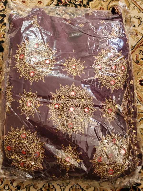 Brand new Indian/Pakistani designer dresses (Double stitched) in Women's - Dresses & Skirts in City of Toronto - Image 2