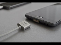 Wsken X Cable - Magnetic micro USB cable (4 cables).