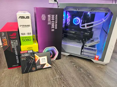 Gaming PC - Mega Computer Systems, View more