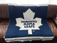 Toronto Maple Leaf blankets (Brand New)