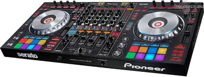 Pioneer DDJSZ dual digital controller, View more
