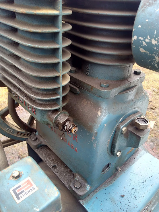 large garage compressor in Power Tools in Sudbury - Image 4