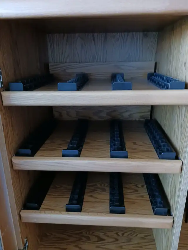 Wall unit (TV not included) in TV Tables & Entertainment Units in Ottawa - Image 4
