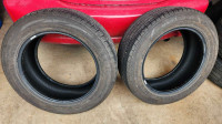 235/55R18 - (x2) Triangle All Season Tires Great Condition 