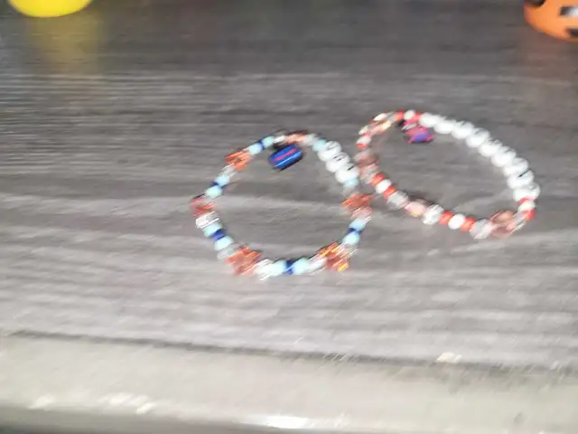 Vox and Valentino Hazbin hotel bracelets in Other in Truro - Image 3