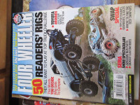 Four Wheeler and Off Road Magazine