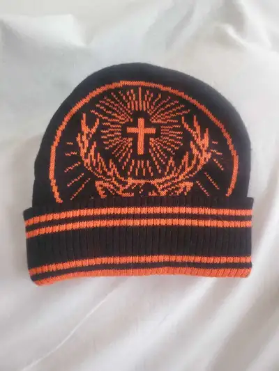 Jagermeister toque winter hat. brand new never worn. $15., View more