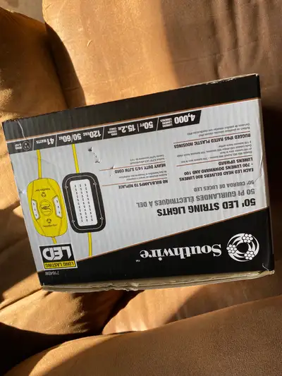 Southwire LED String Lights, View more