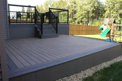 Circularm is a leading contractor in decking, fencing, pergolas installation and landscaping service...