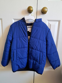 ***Brand New*** Gymboree Boy's Winter Jacket Size S(5-6)