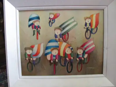 Joyce Roybal original oil    REDUCED!!!, View more