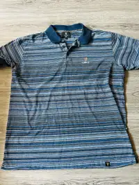 Authentic Guinness Polo size L
