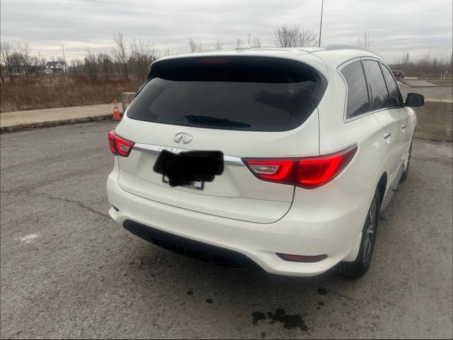 Infiniti qx60 condition super propre clean — photo 4
