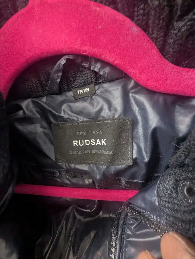Rudsak Gloria Puff Down Filled winter coat in Women's - Tops & Outerwear in City of Montréal - Image 3