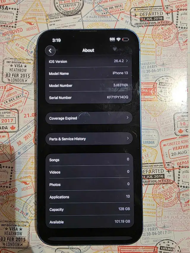 Iphone 13 in General Electronics in Mississauga / Peel Region - Image 8
