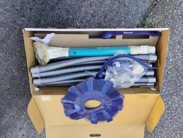 Hayward AquaRay Above Ground Flapper Disc Cleaner Open Box in Hot Tubs & Pools in City of Toronto - Image 6