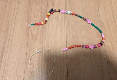 String of Beads , View more