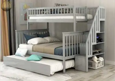 Bunk Bed, View more