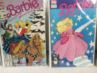 Barbie comics collection