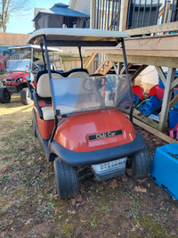 2006 Club Car golf cart