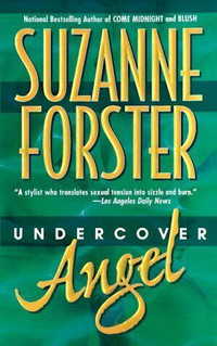 Suzanne Forster - Undercover Angel paperback + more