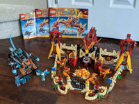 LEGO Legends of Chima 70146 - Flying Phoenix Fire Temple