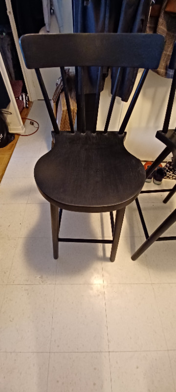 Pair of ikea bar stools for sale! in Other in Ottawa - Image 2