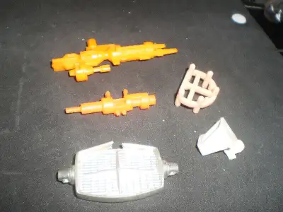 Transformer  parts +  GI Joe+ Master Universe, View more