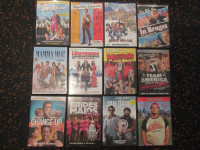 DVDs (Comedy)