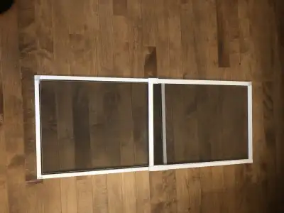 Window screen 15”X20” expands to 36.5”, View more