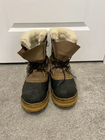 Sorel Winter Boots Size 10, View more