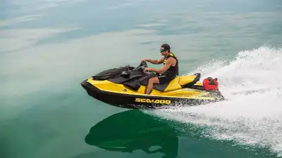 Jetski for rent, View more
