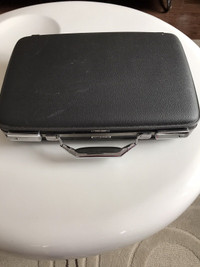  Vintage American Tourister Tiara Briefcase / Attache Case