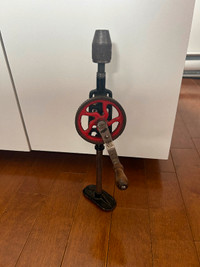 Drill/perceuse antique