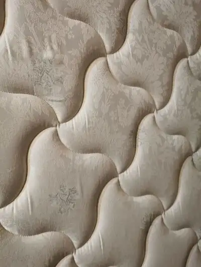 Mattress and box -Double, View more