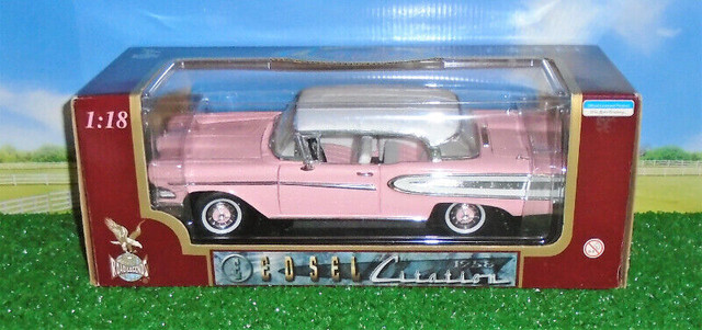 Ford / Diecast / Edsel dans Art et objets de collection  à Laval/Rive Nord