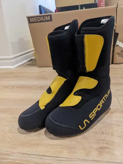 La Sportiva Ski Boots Liners, View more