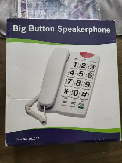 Elderly big number phone, View more