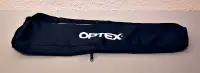 Optex Nylon Tripod / Monopod Bag (Black - New)