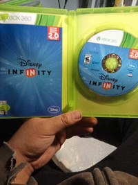 Disnep Infinity game Xbox 360