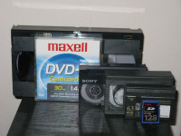 Transfert films KODAK 8mm-S8mm et autres format